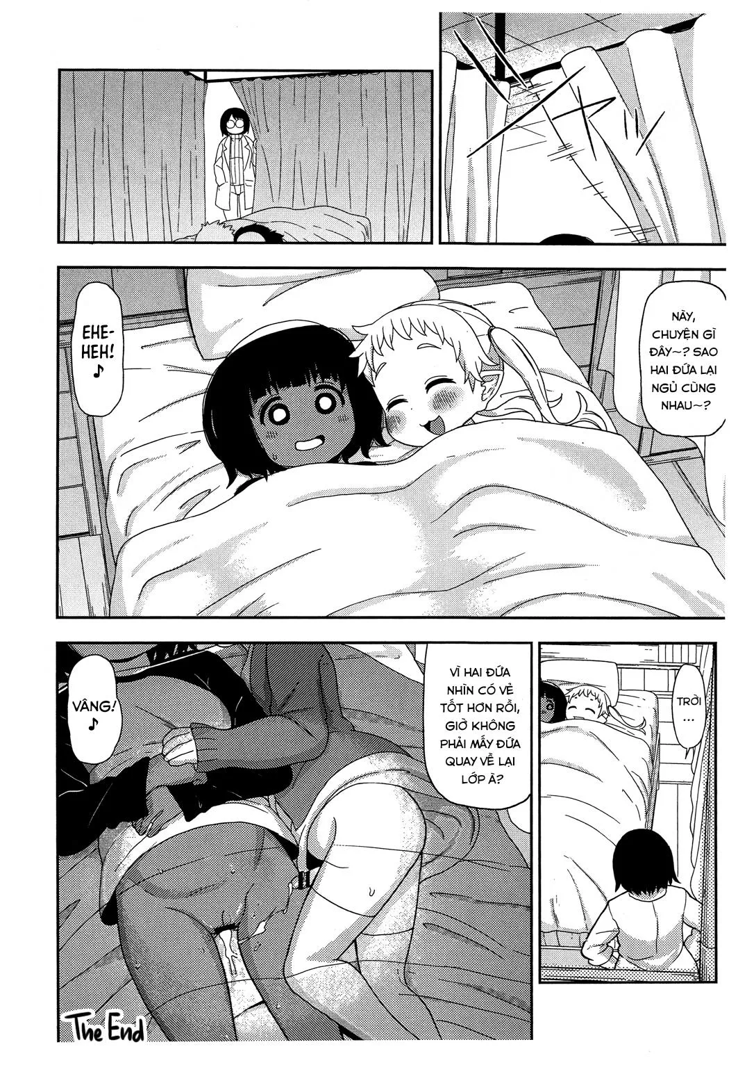 Đu SHOTA cực Nứng Chapter 9 Trang 18