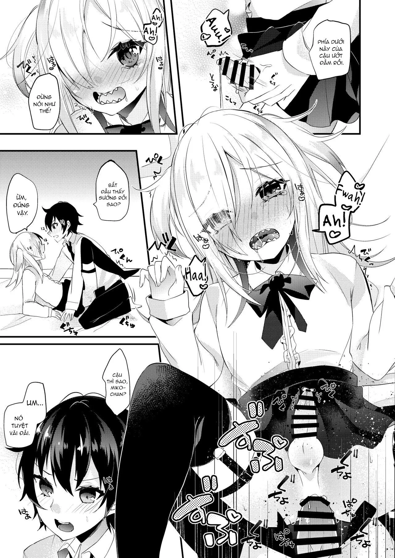 Đu SHOTA cực Nứng Chapter 11 Trang 11