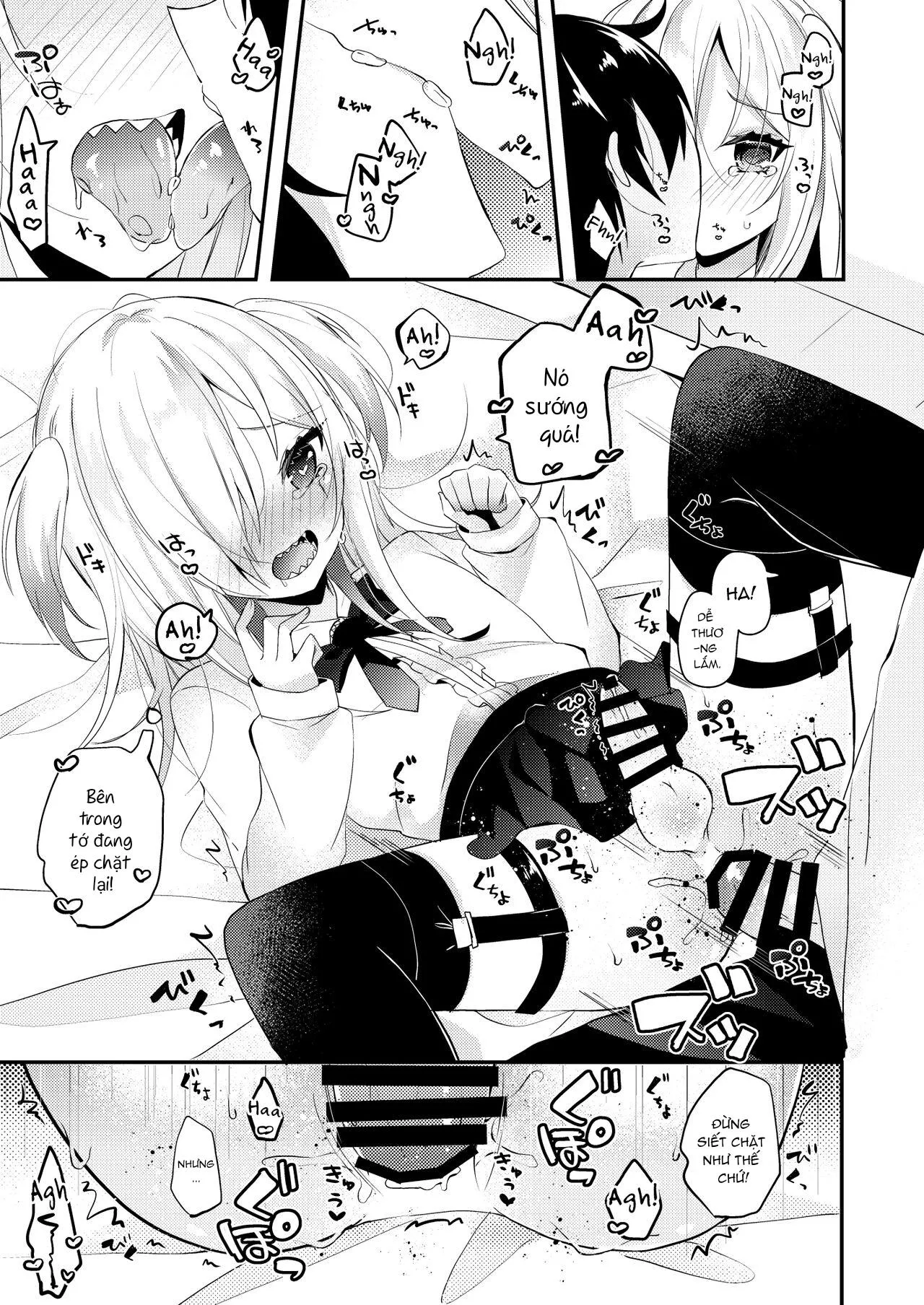 Đu SHOTA cực Nứng Chapter 11 Trang 13