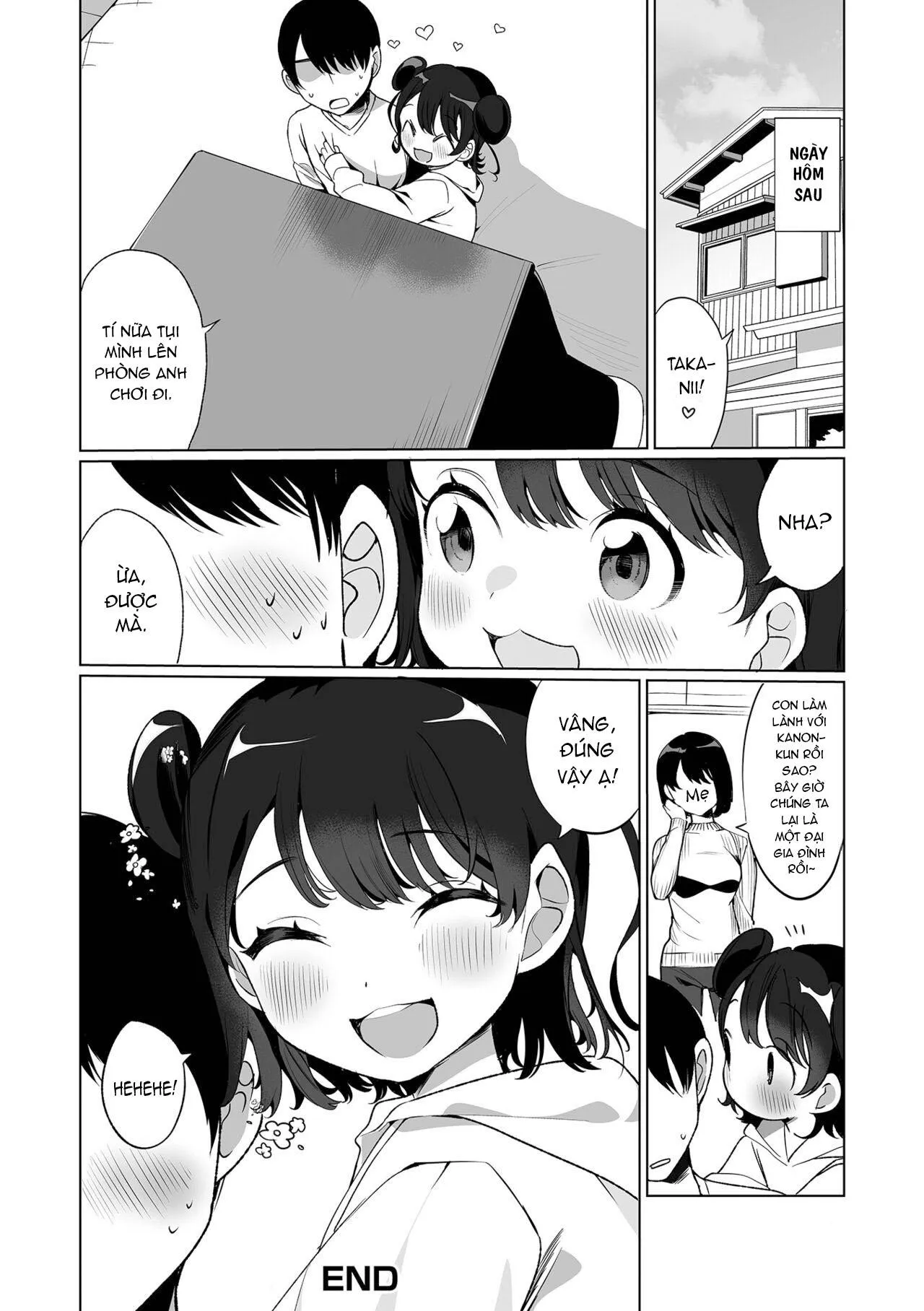 Đu SHOTA cực Nứng Chapter 14 Trang 18