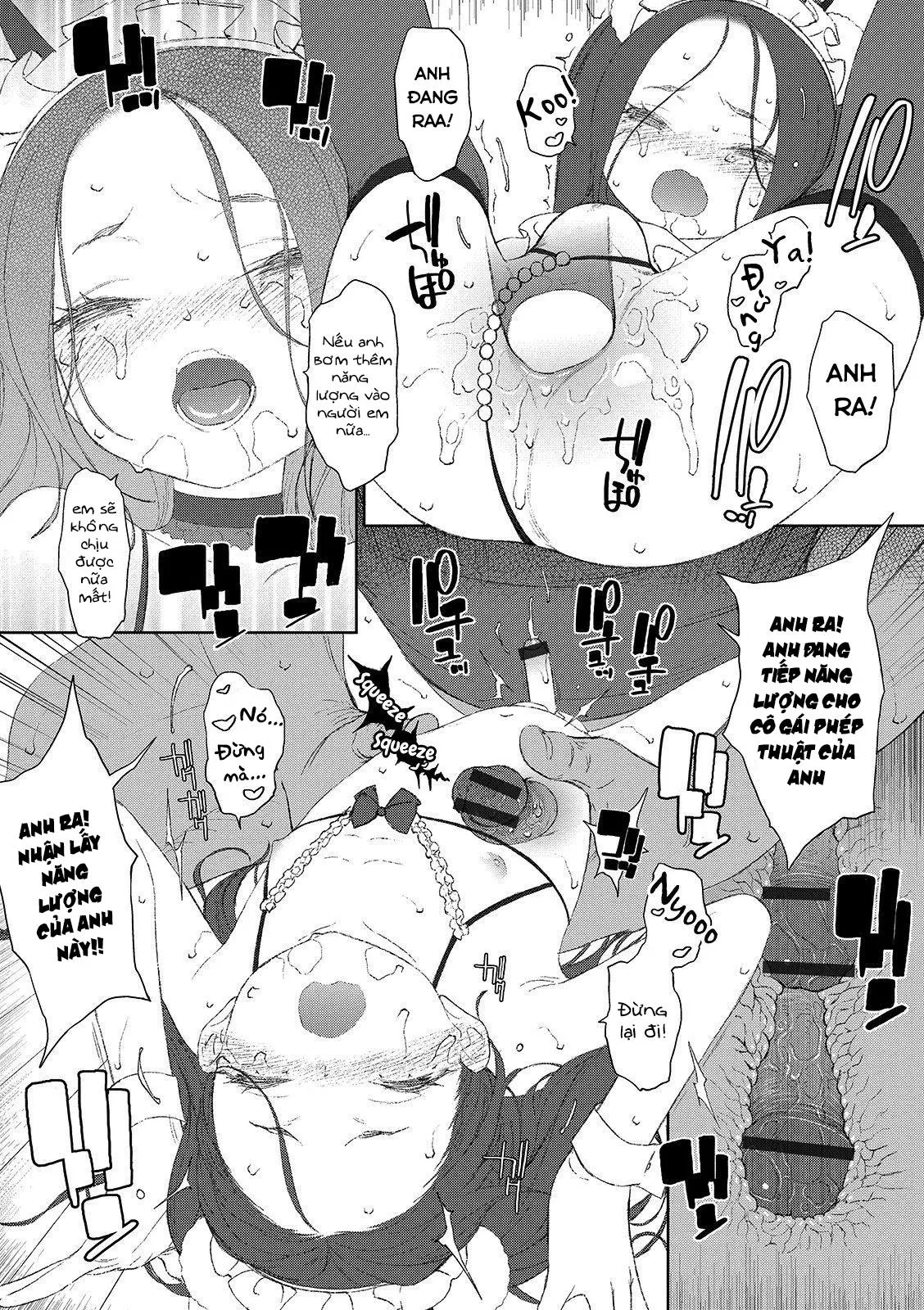 Đu SHOTA cực Nứng Chapter 17 Trang 14