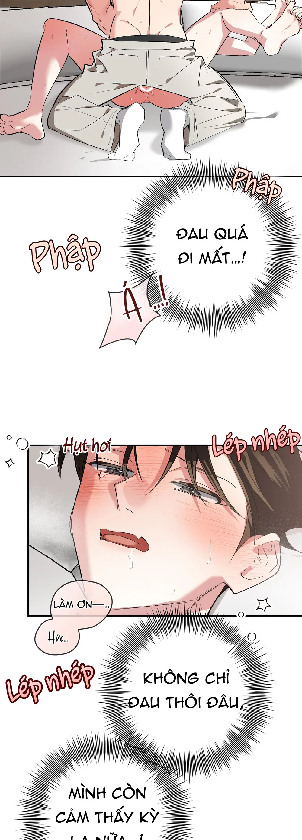 Sinh mèo con cho tôi mau trước khi thằng này điên lên Chapter 22 Trang 9