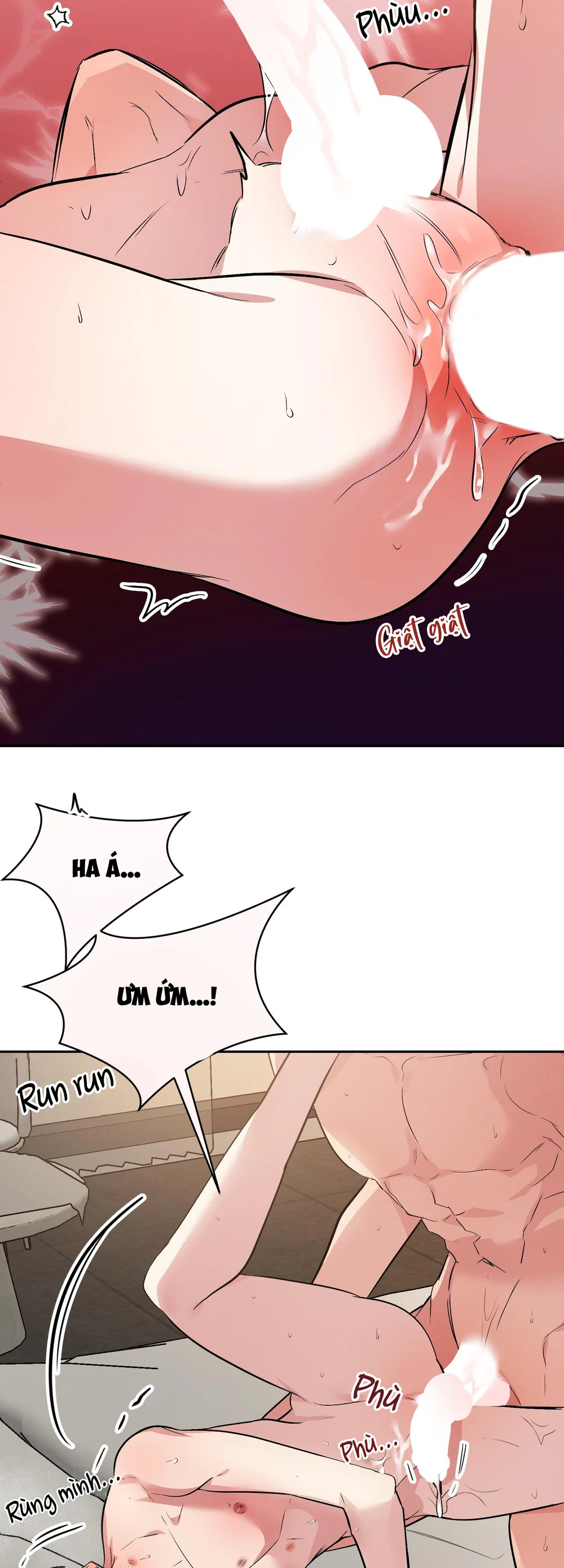 Sinh mèo con cho tôi mau trước khi thằng này điên lên Chapter 22 Trang 41