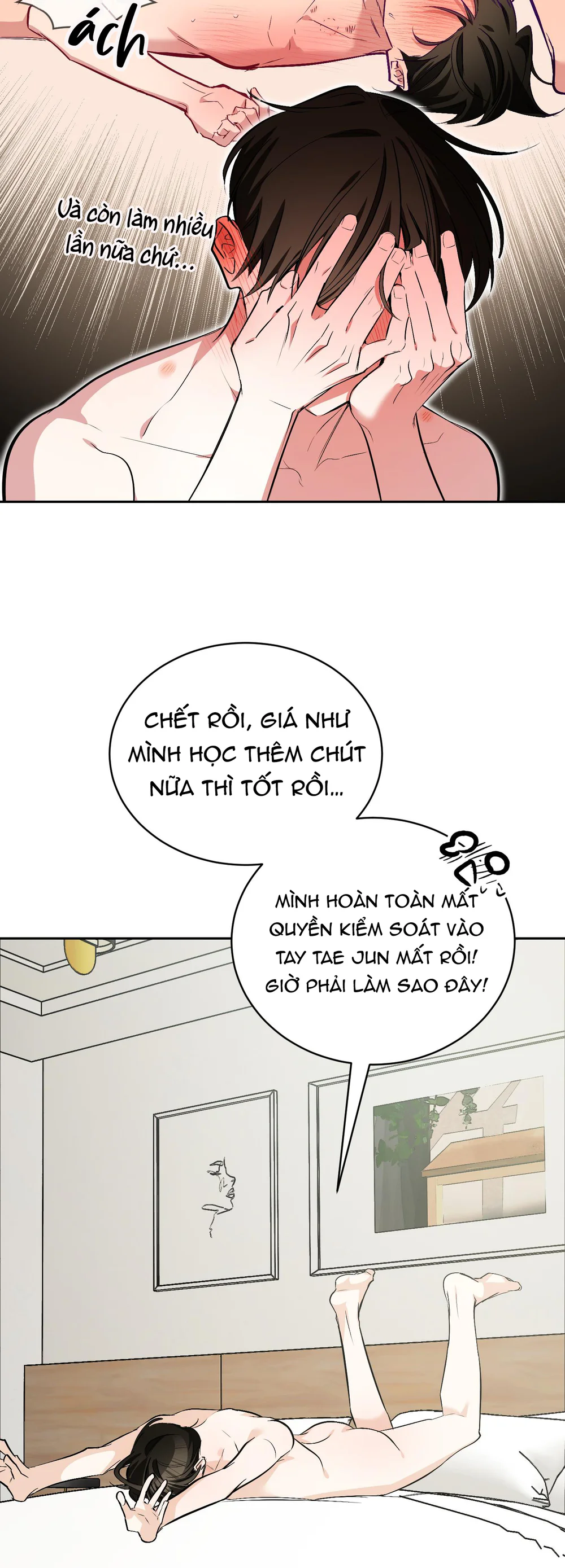 Sinh mèo con cho tôi mau trước khi thằng này điên lên Chapter 22 Trang 57