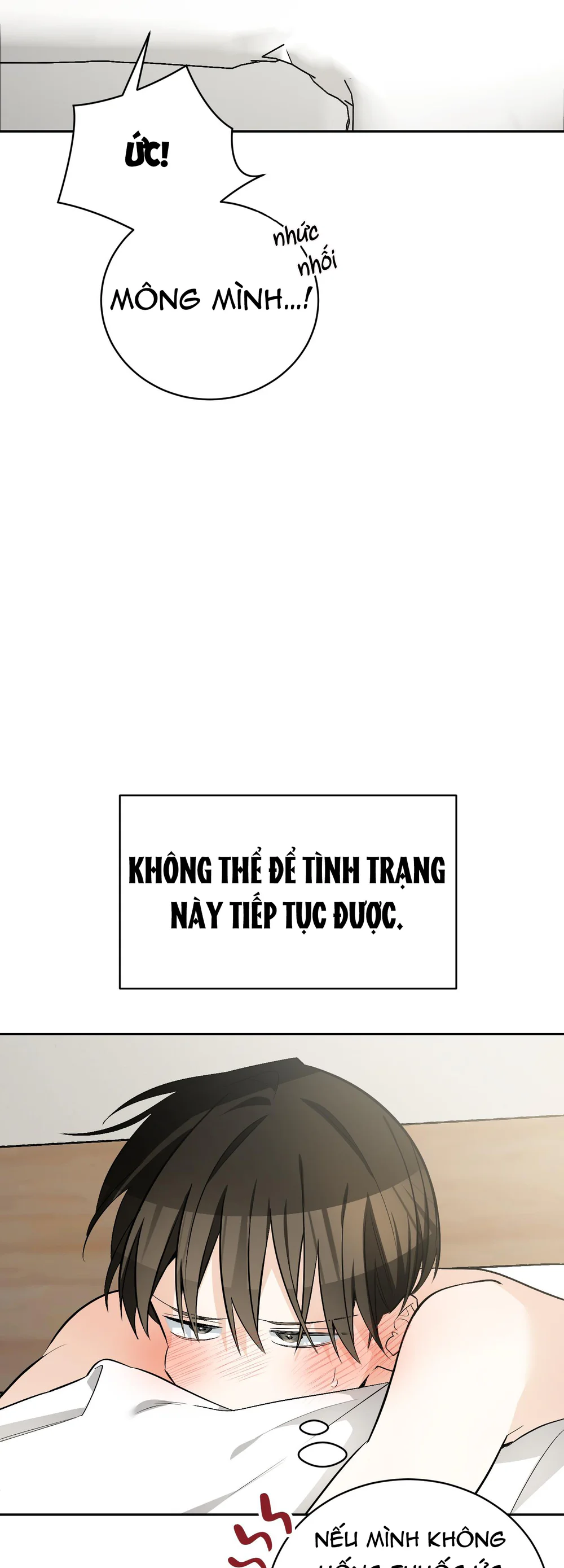 Sinh mèo con cho tôi mau trước khi thằng này điên lên Chapter 22 Trang 58