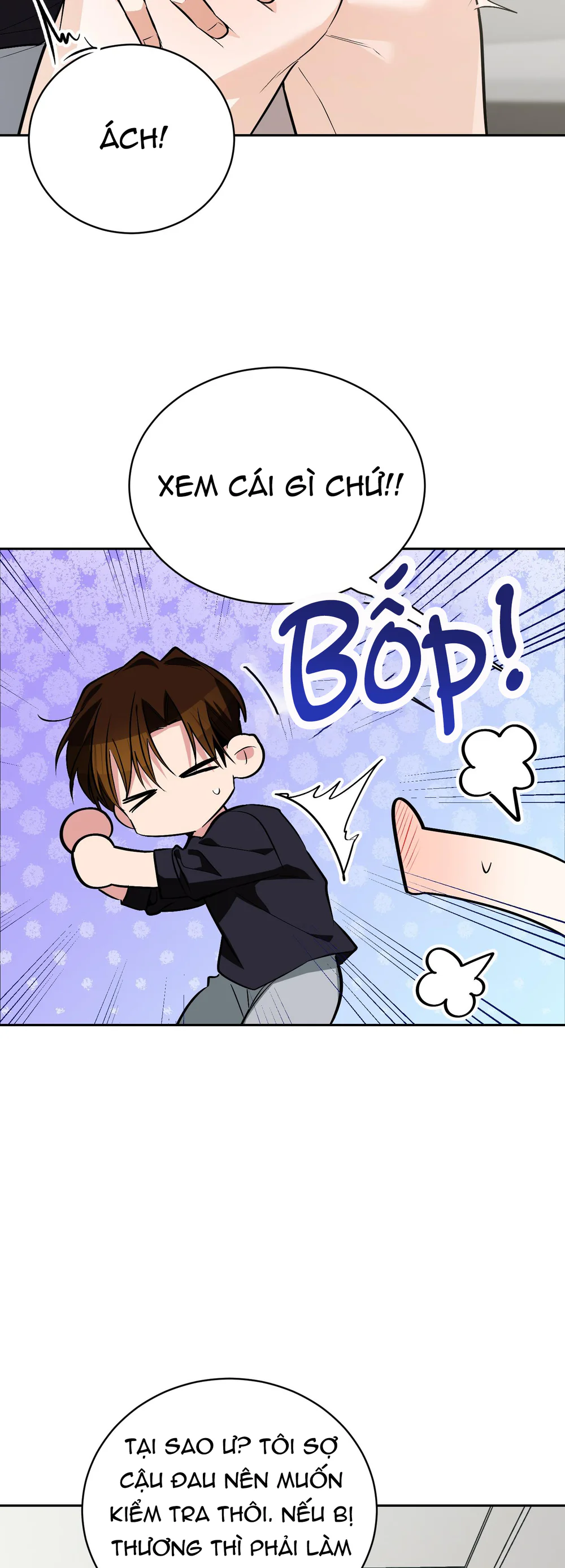 Sinh mèo con cho tôi mau trước khi thằng này điên lên Chapter 22 Trang 66