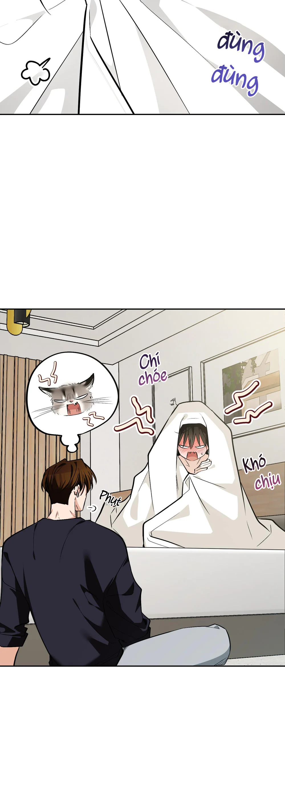 Sinh mèo con cho tôi mau trước khi thằng này điên lên Chapter 22 Trang 68