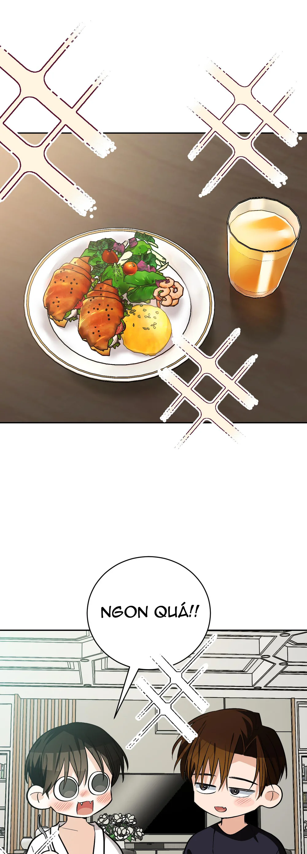 Sinh mèo con cho tôi mau trước khi thằng này điên lên Chapter 22 Trang 70