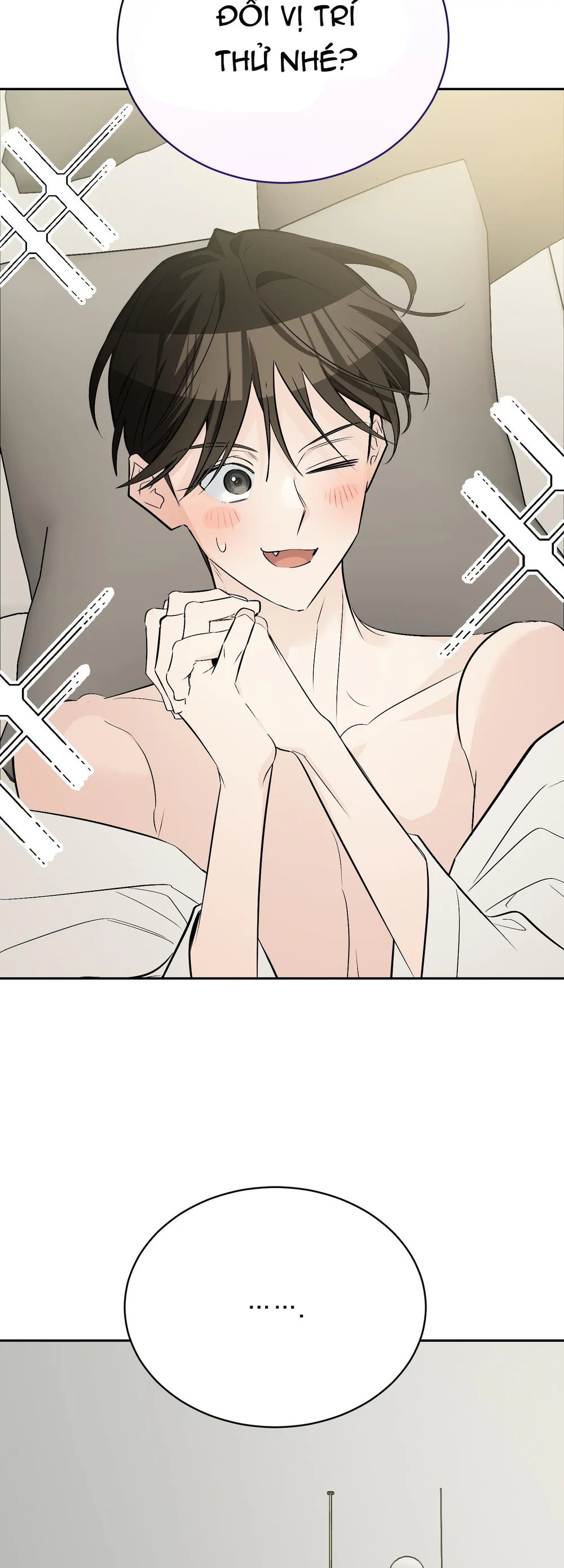 Sinh mèo con cho tôi mau trước khi thằng này điên lên Chapter 22 Trang 91