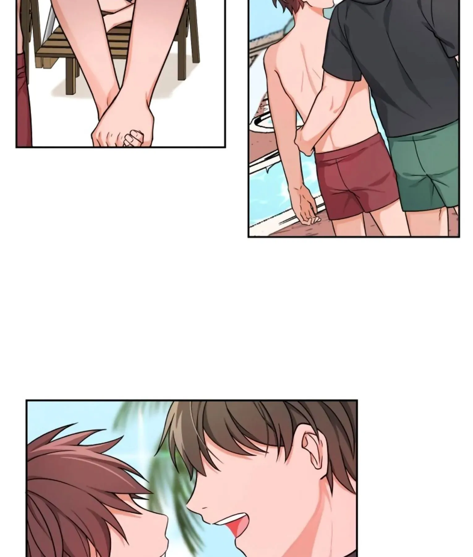 Sit, Wait, Kiss Me Chapter 14 Trang 4