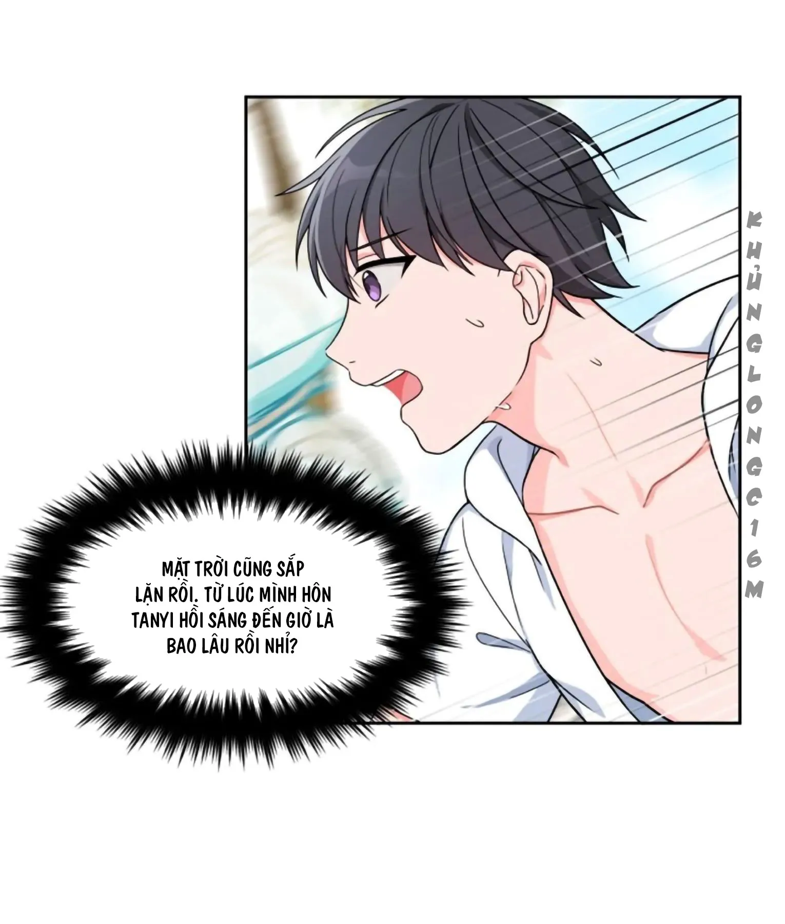 Sit, Wait, Kiss Me Chapter 14 Trang 8