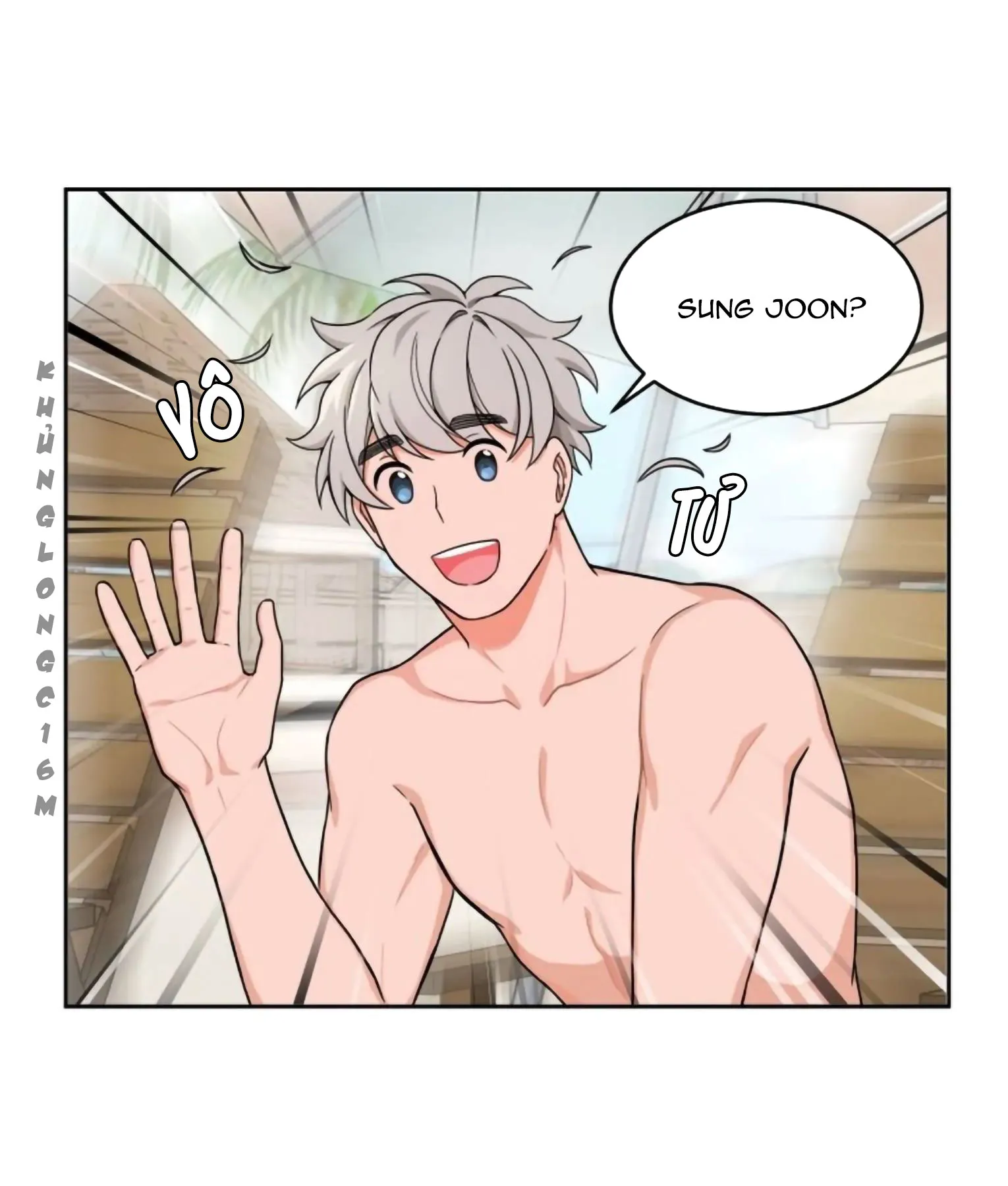 Sit, Wait, Kiss Me Chapter 14 Trang 13