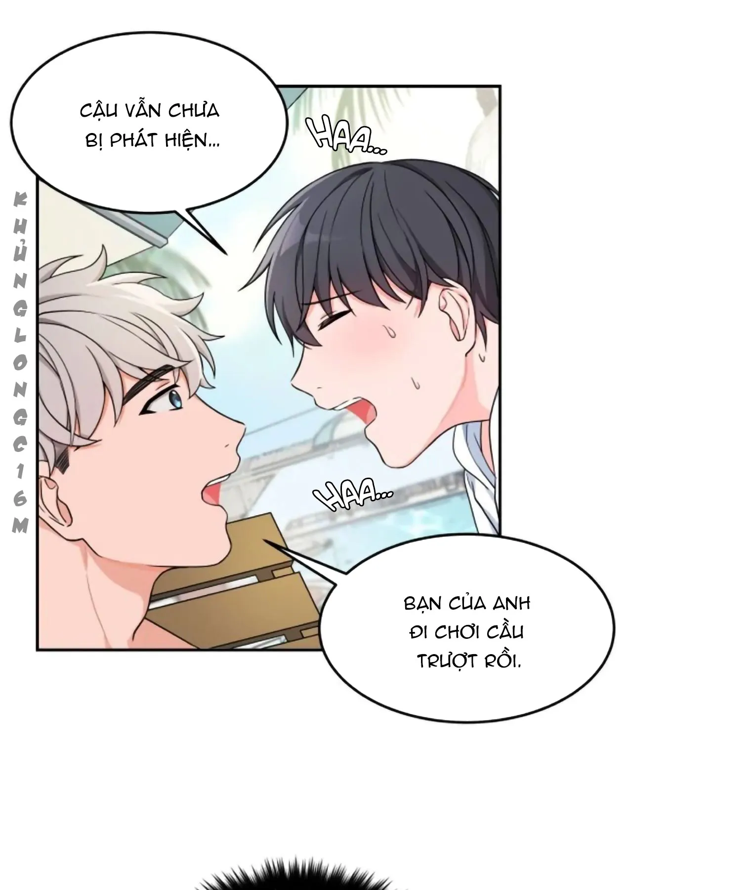 Sit, Wait, Kiss Me Chapter 14 Trang 14