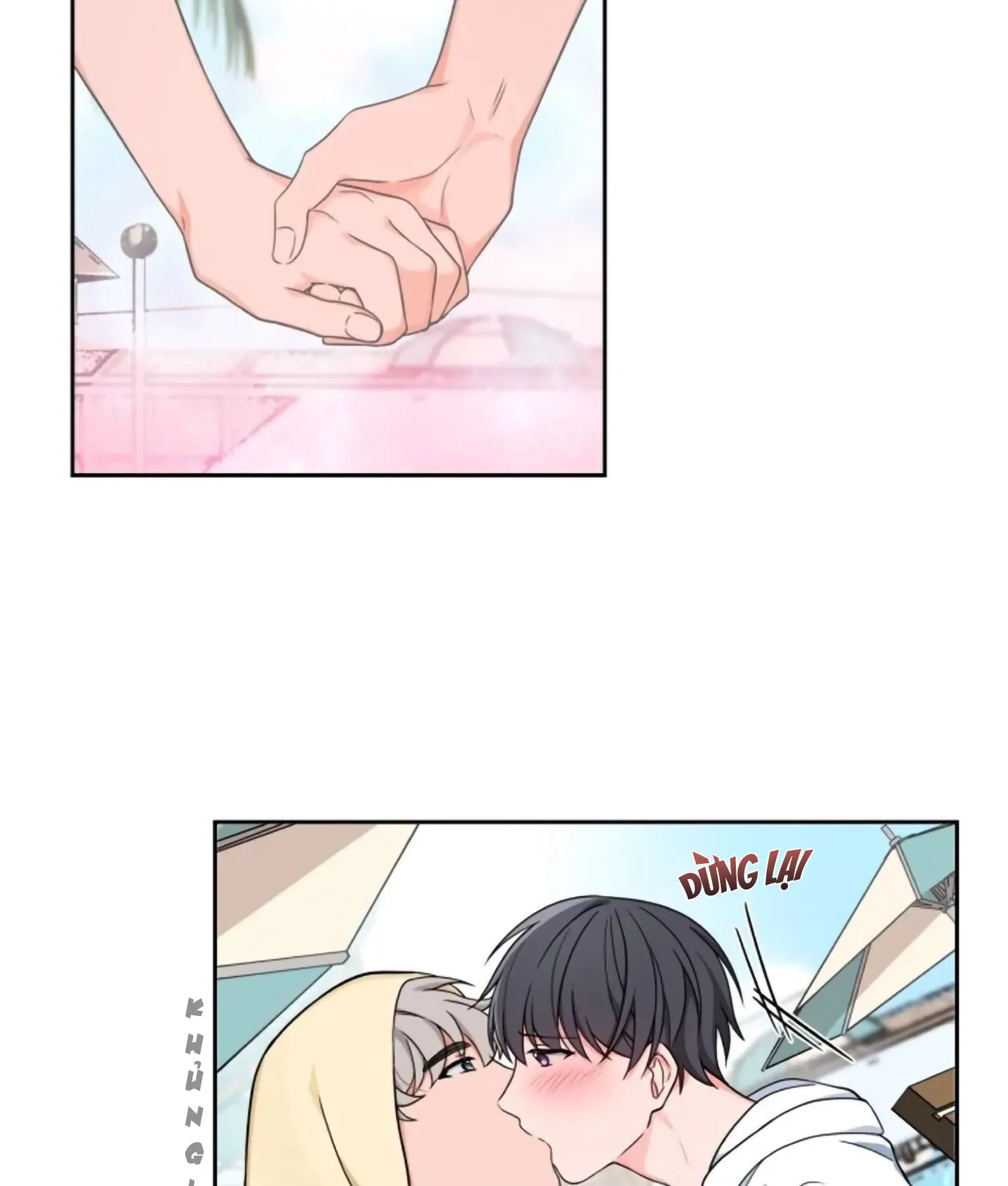 Sit, Wait, Kiss Me Chapter 14 Trang 18