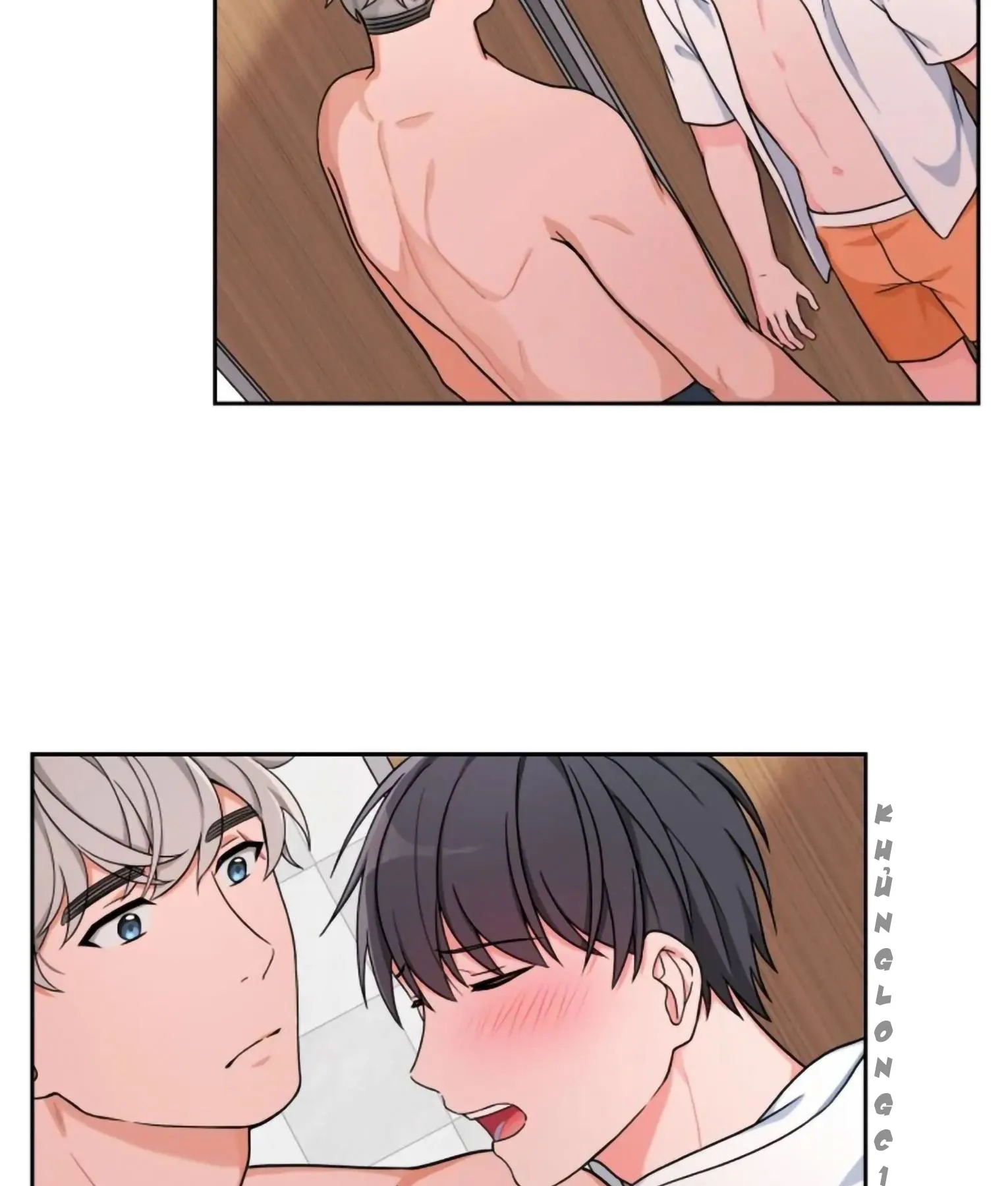 Sit, Wait, Kiss Me Chapter 14 Trang 28