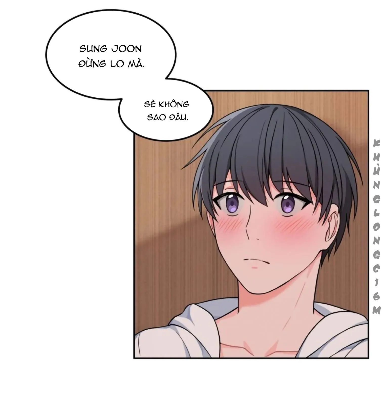 Sit, Wait, Kiss Me Chapter 14 Trang 31