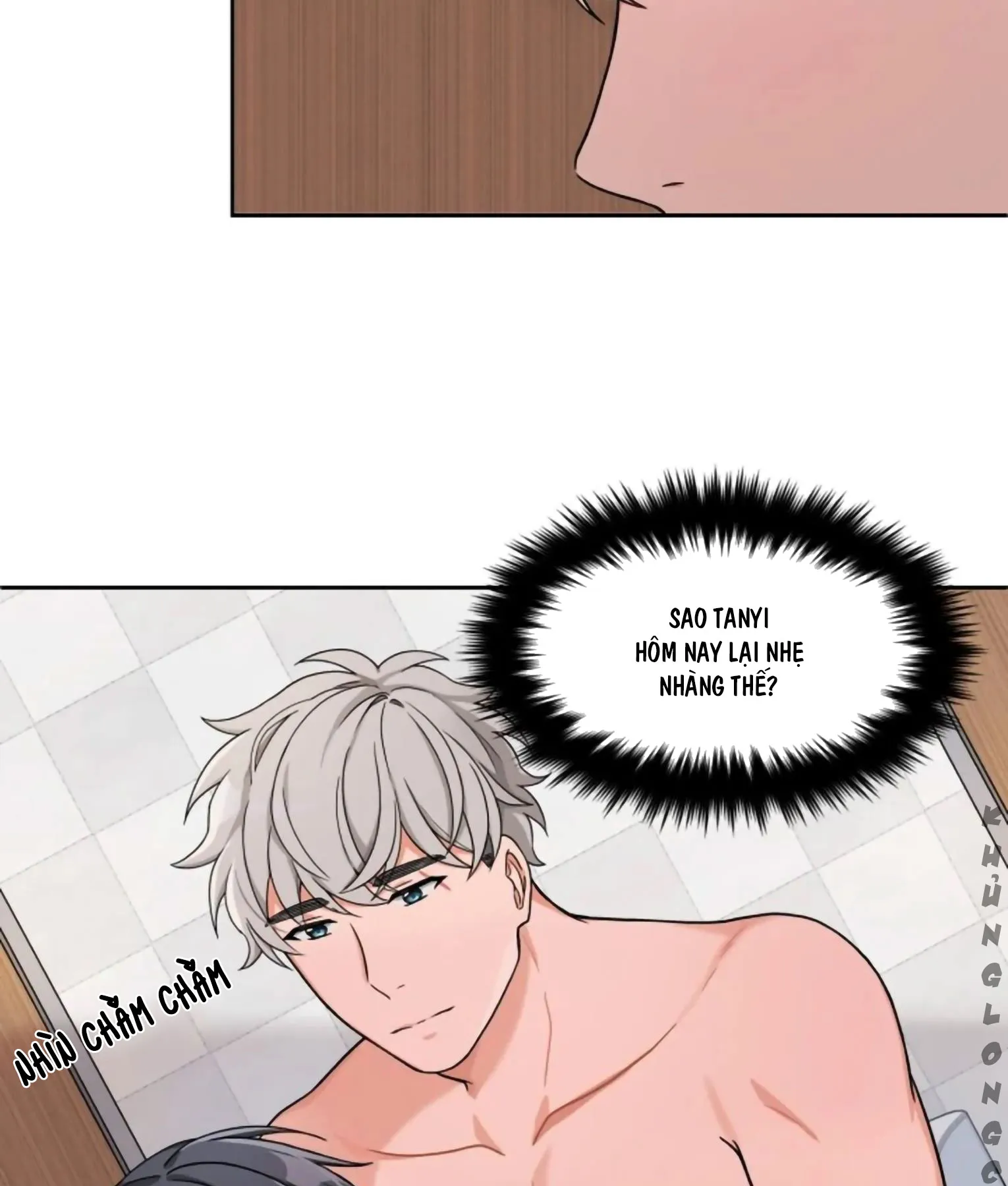 Sit, Wait, Kiss Me Chapter 14 Trang 34