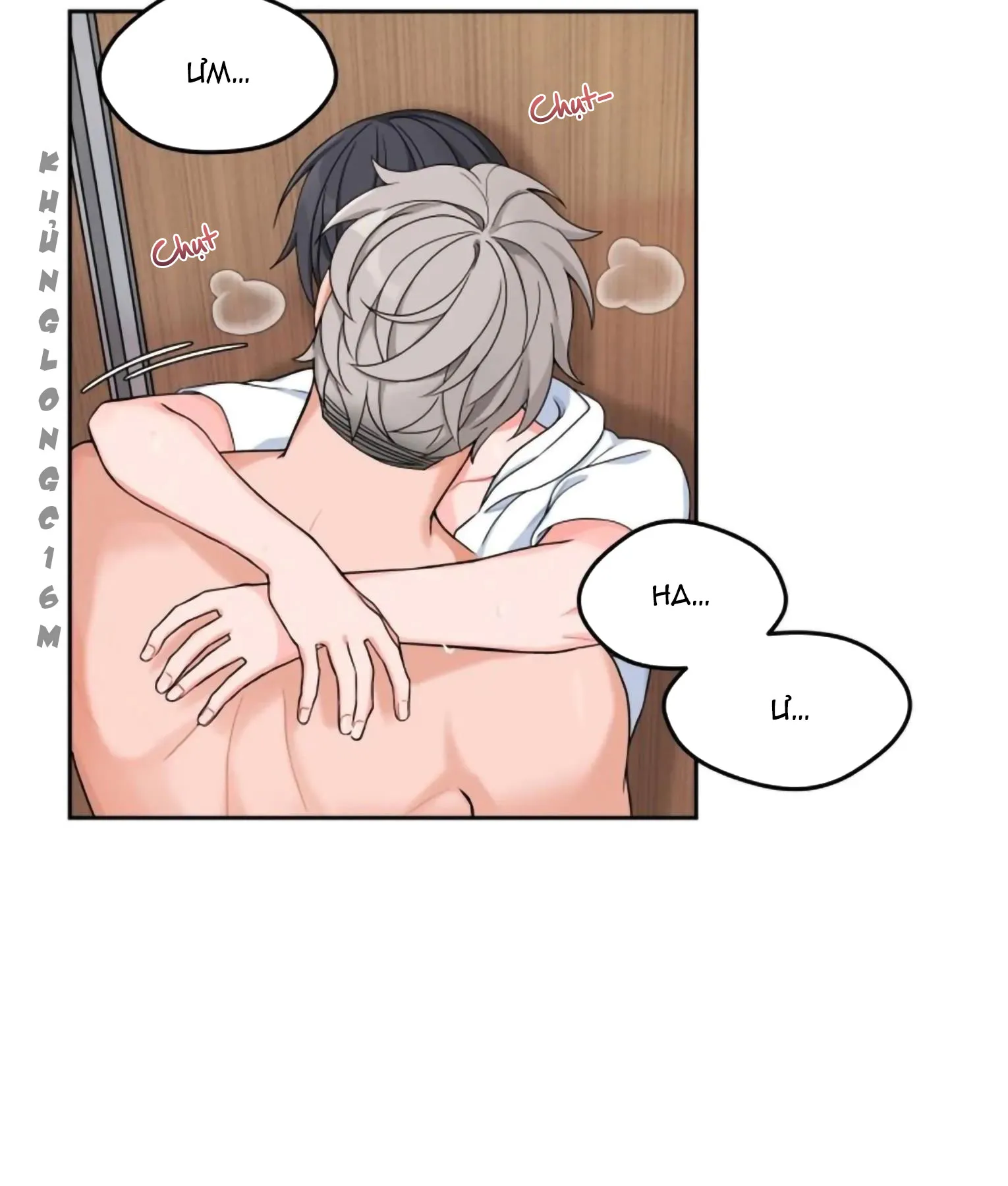 Sit, Wait, Kiss Me Chapter 14 Trang 42