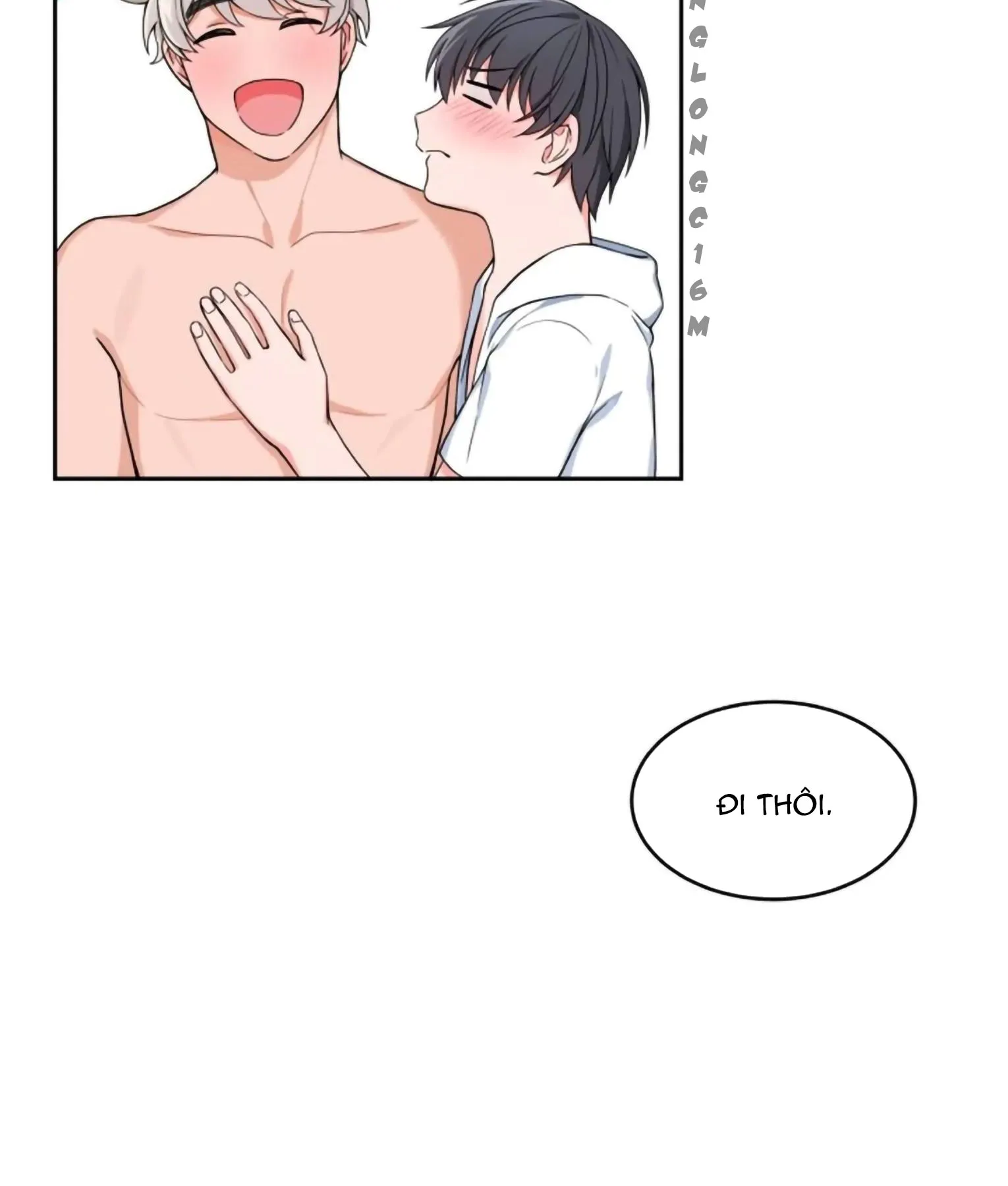 Sit, Wait, Kiss Me Chapter 14 Trang 48