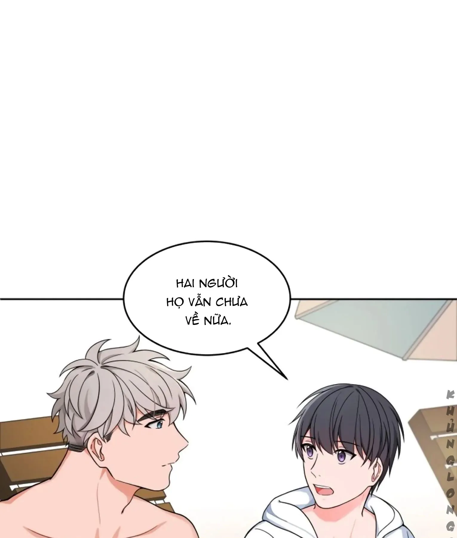 Sit, Wait, Kiss Me Chapter 14 Trang 49