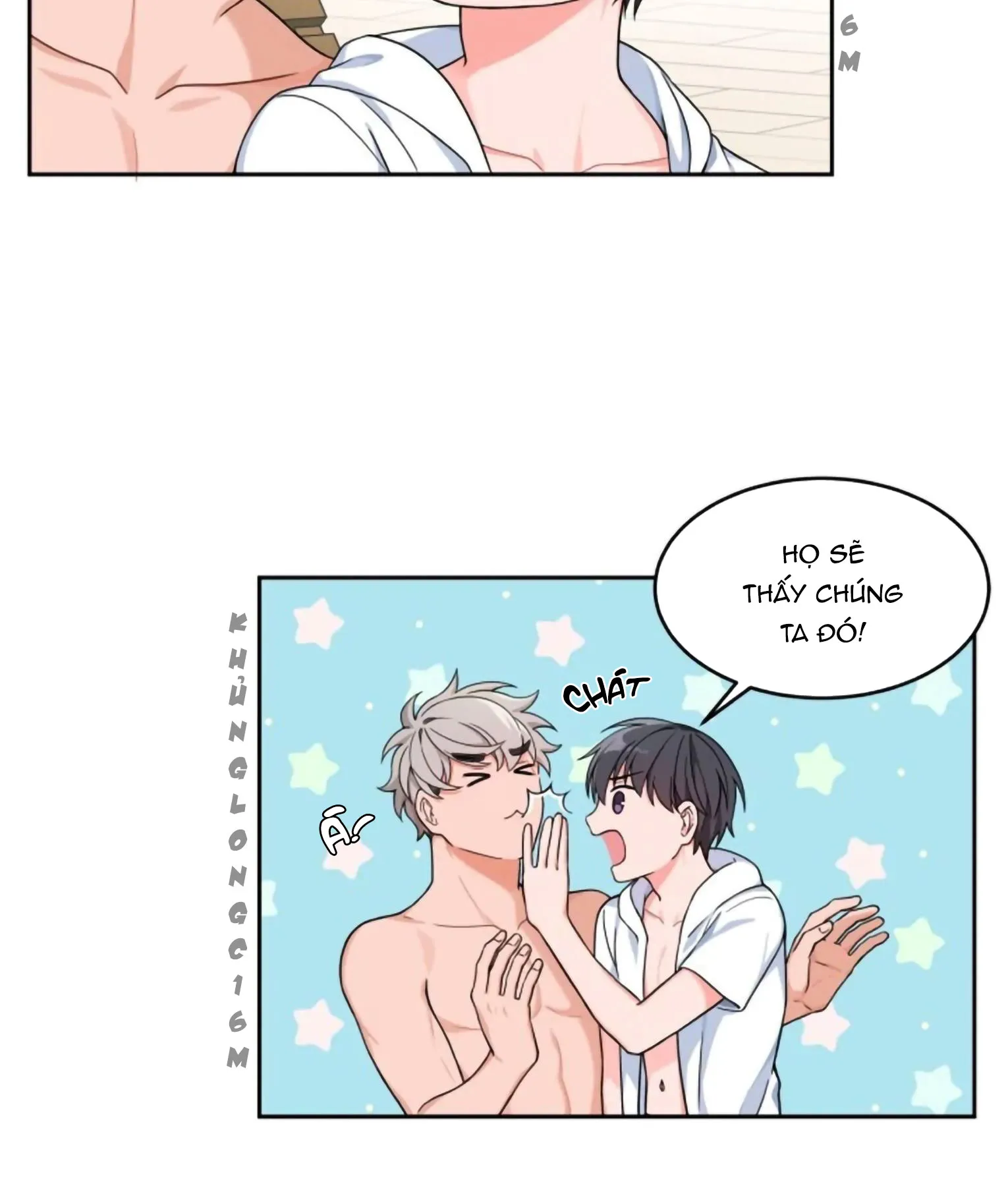 Sit, Wait, Kiss Me Chapter 14 Trang 51