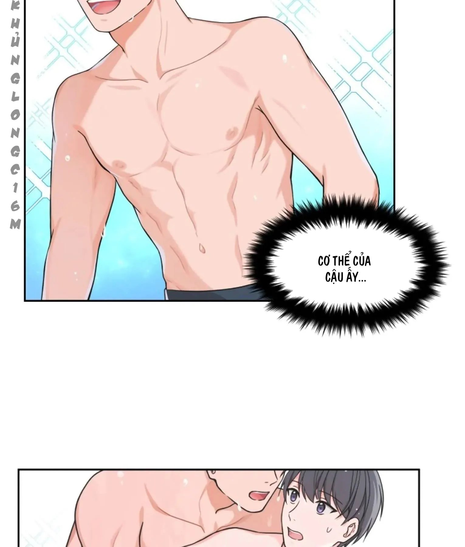 Sit, Wait, Kiss Me Chapter 14 Trang 59