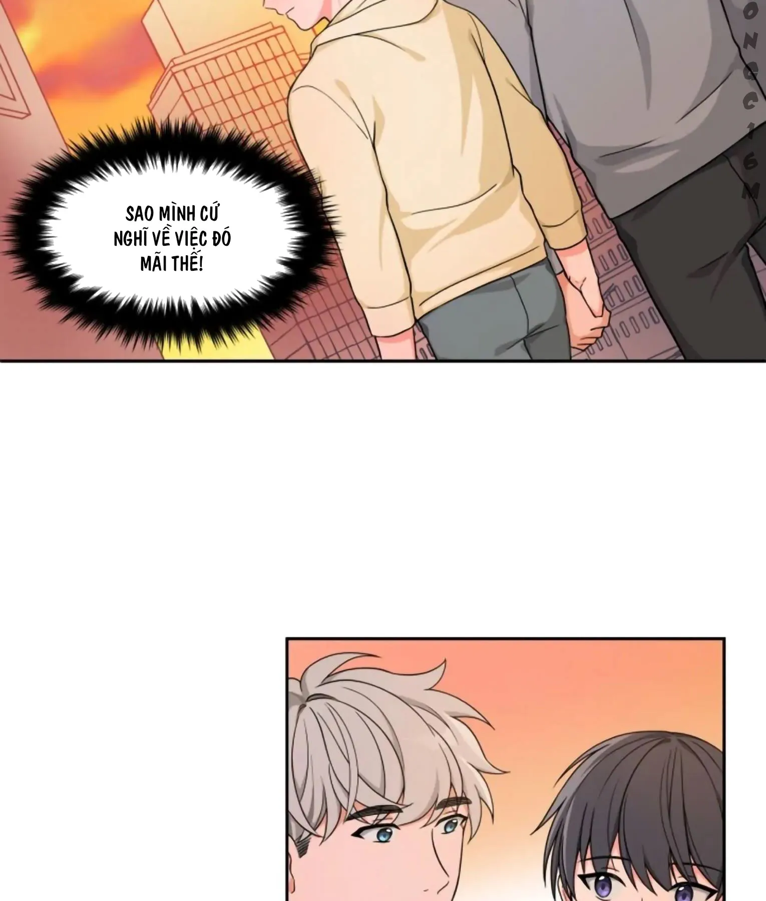 Sit, Wait, Kiss Me Chapter 14 Trang 61