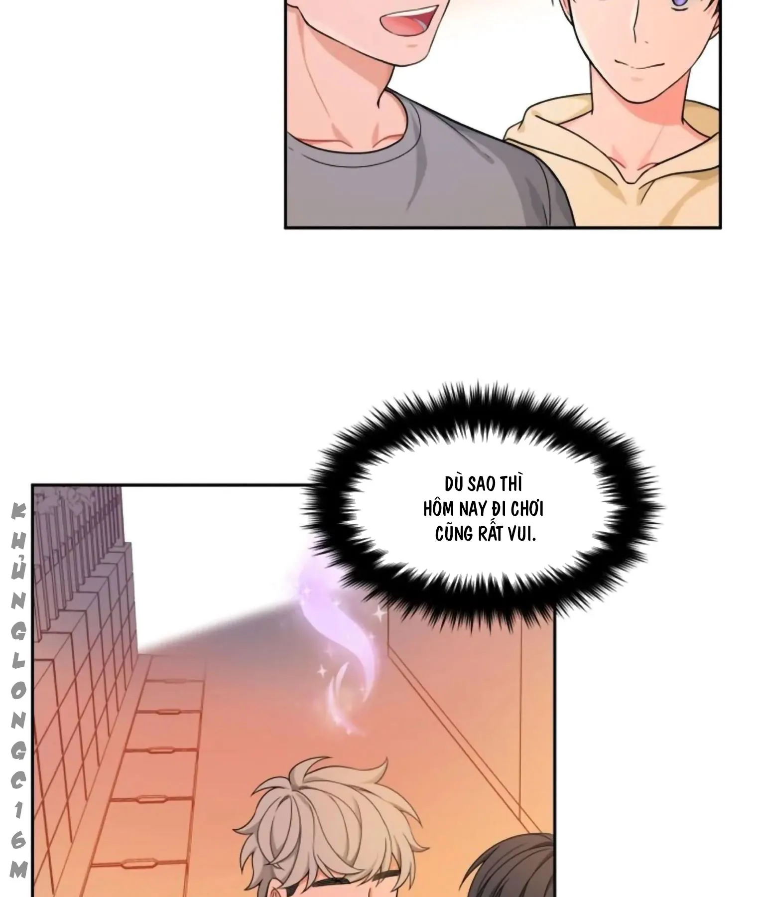 Sit, Wait, Kiss Me Chapter 14 Trang 62