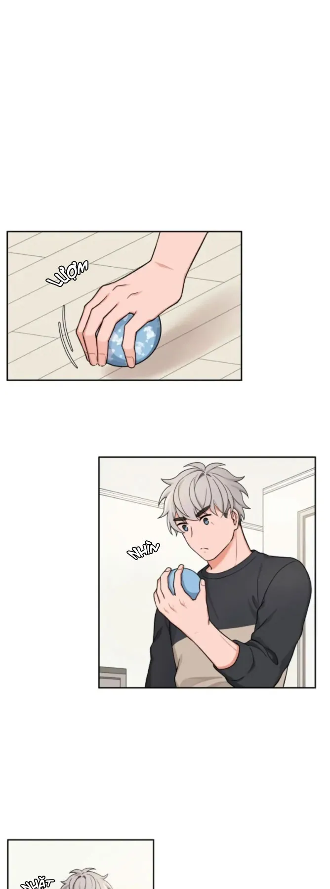 Sit, Wait, Kiss Me Chapter 15 Trang 7