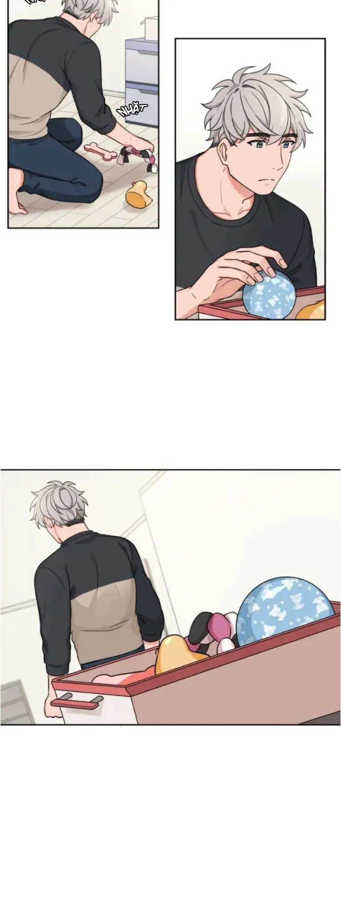 Sit, Wait, Kiss Me Chapter 15 Trang 8