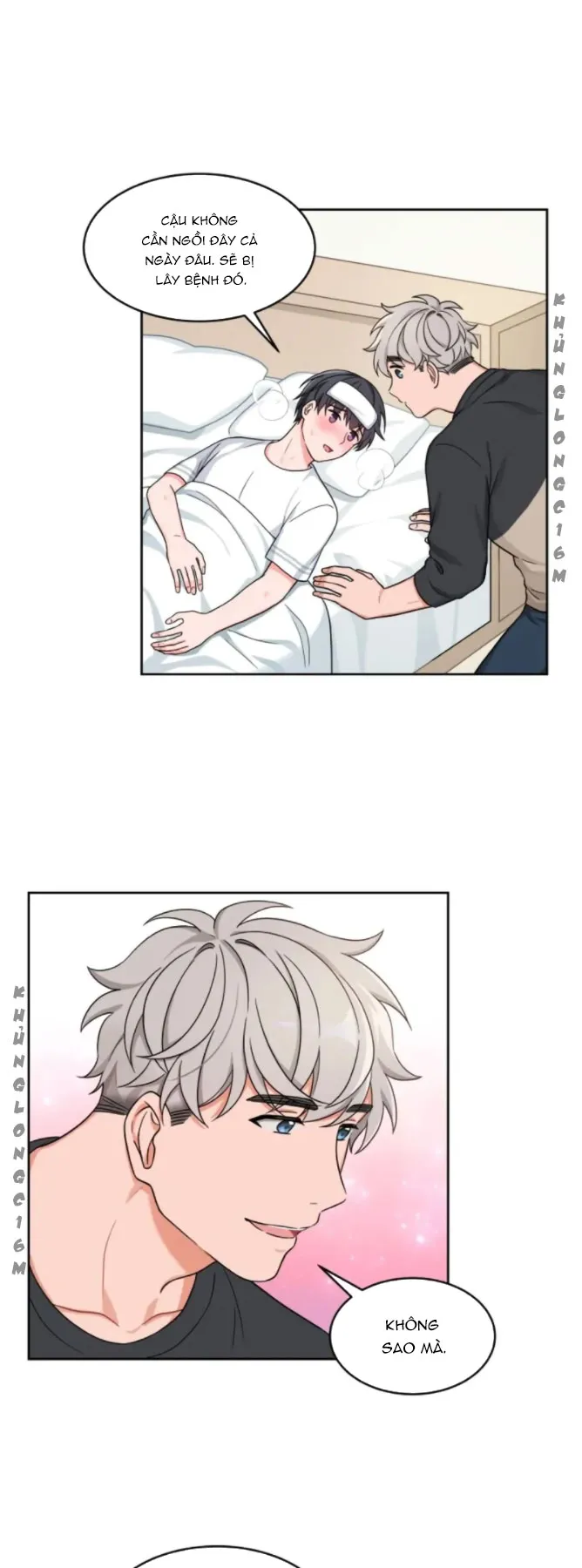 Sit, Wait, Kiss Me Chapter 15 Trang 11