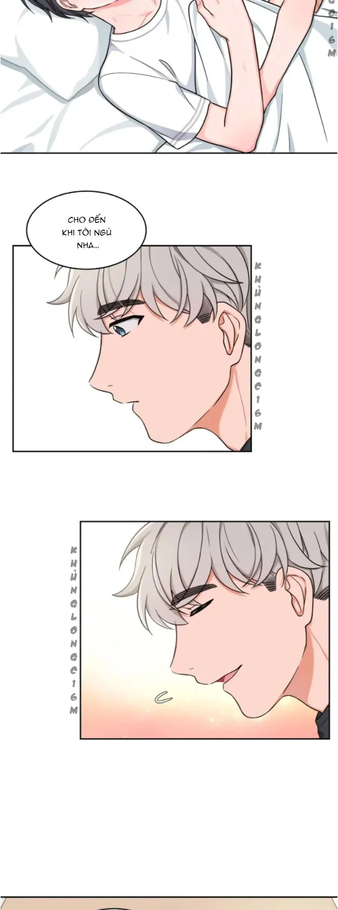 Sit, Wait, Kiss Me Chapter 15 Trang 13