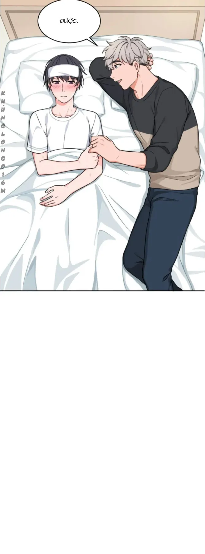 Sit, Wait, Kiss Me Chapter 15 Trang 14