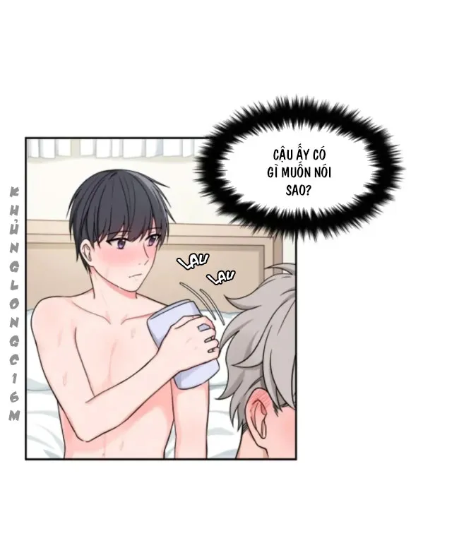 Sit, Wait, Kiss Me Chapter 15 Trang 22