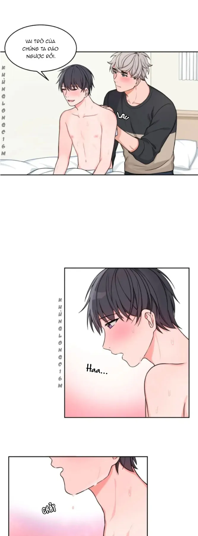 Sit, Wait, Kiss Me Chapter 15 Trang 25