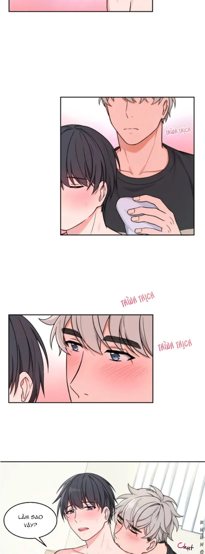 Sit, Wait, Kiss Me Chapter 15 Trang 26