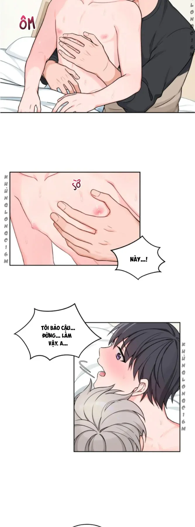 Sit, Wait, Kiss Me Chapter 15 Trang 27