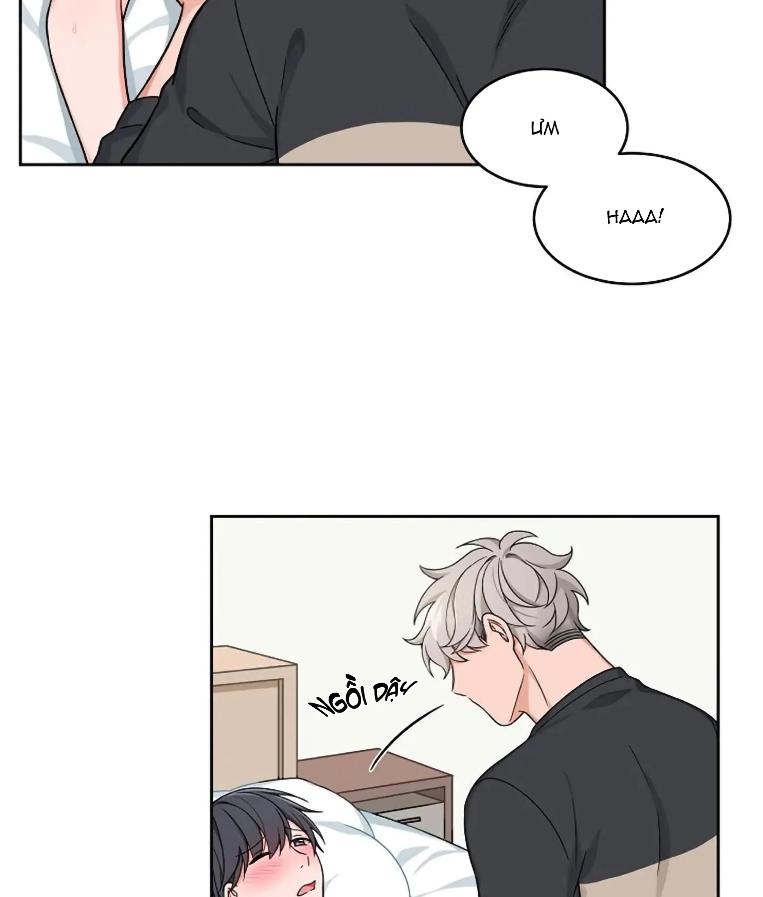 Sit, Wait, Kiss Me Chapter 16 Trang 12