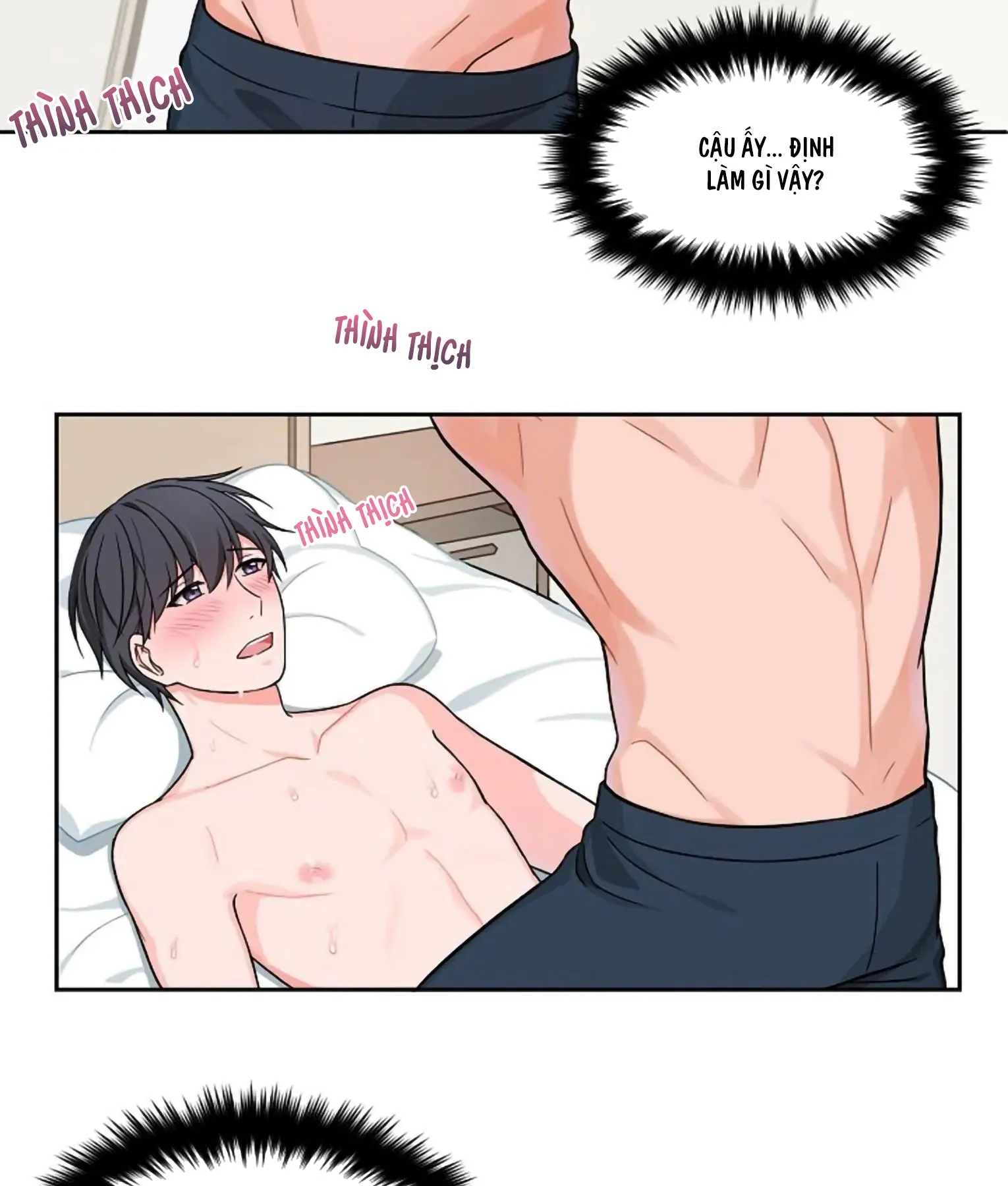 Sit, Wait, Kiss Me Chapter 16 Trang 15