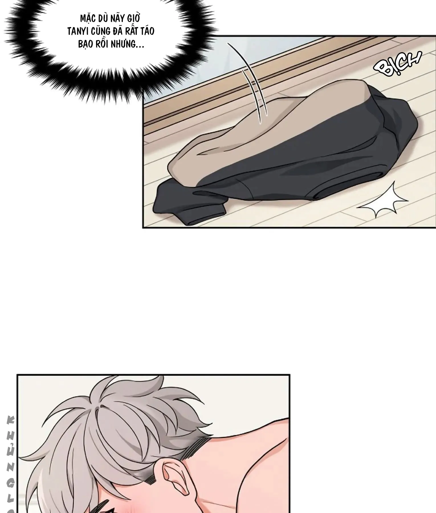 Sit, Wait, Kiss Me Chapter 16 Trang 16