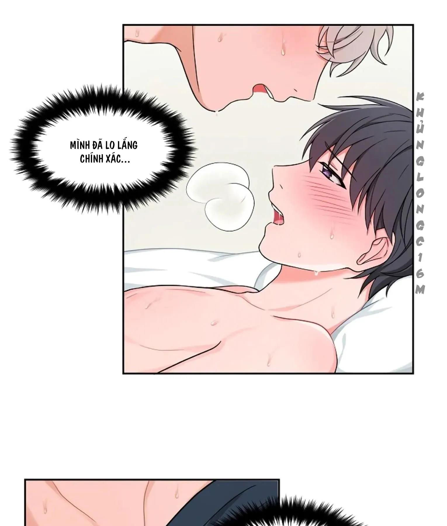 Sit, Wait, Kiss Me Chapter 16 Trang 26