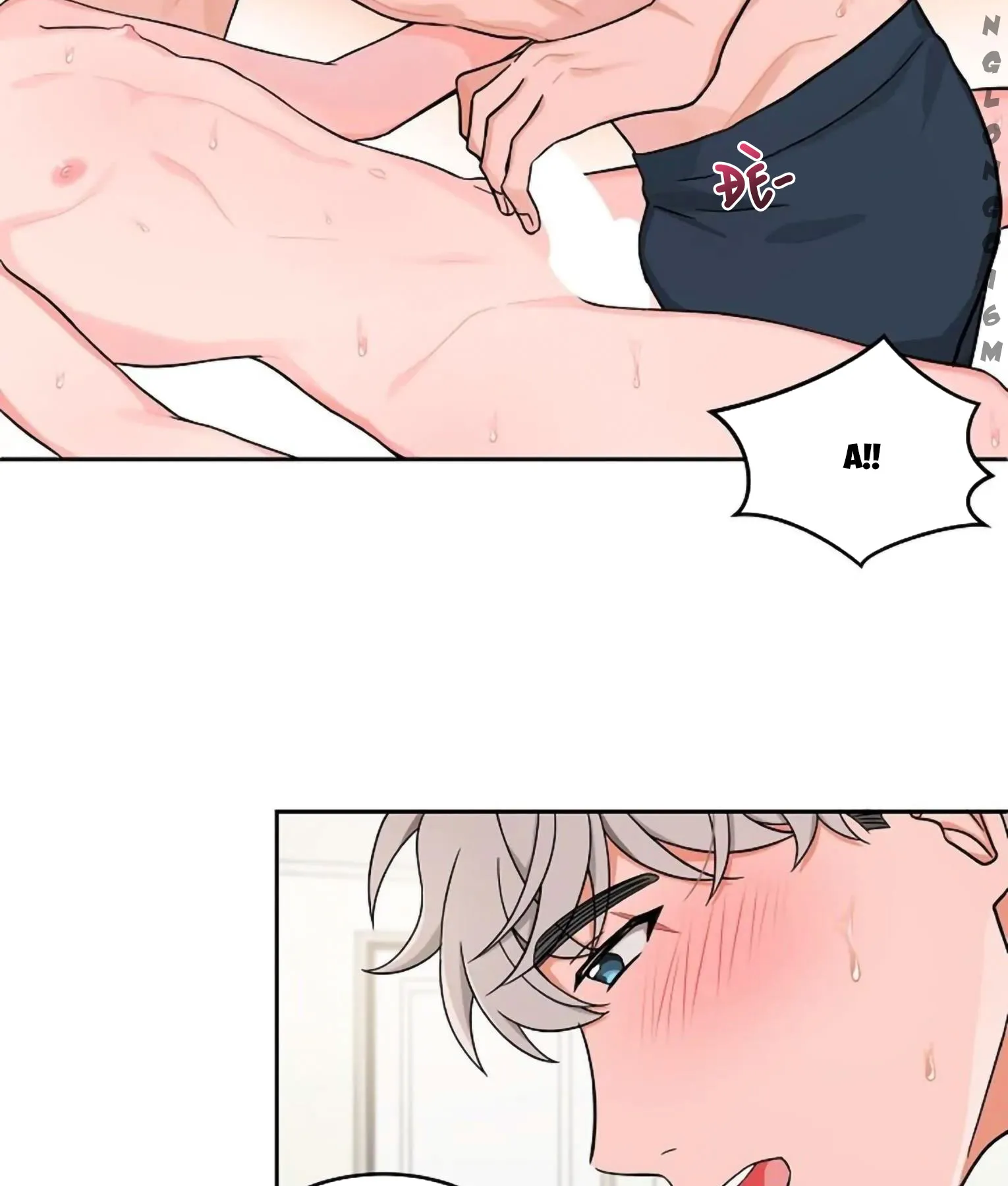 Sit, Wait, Kiss Me Chapter 16 Trang 28