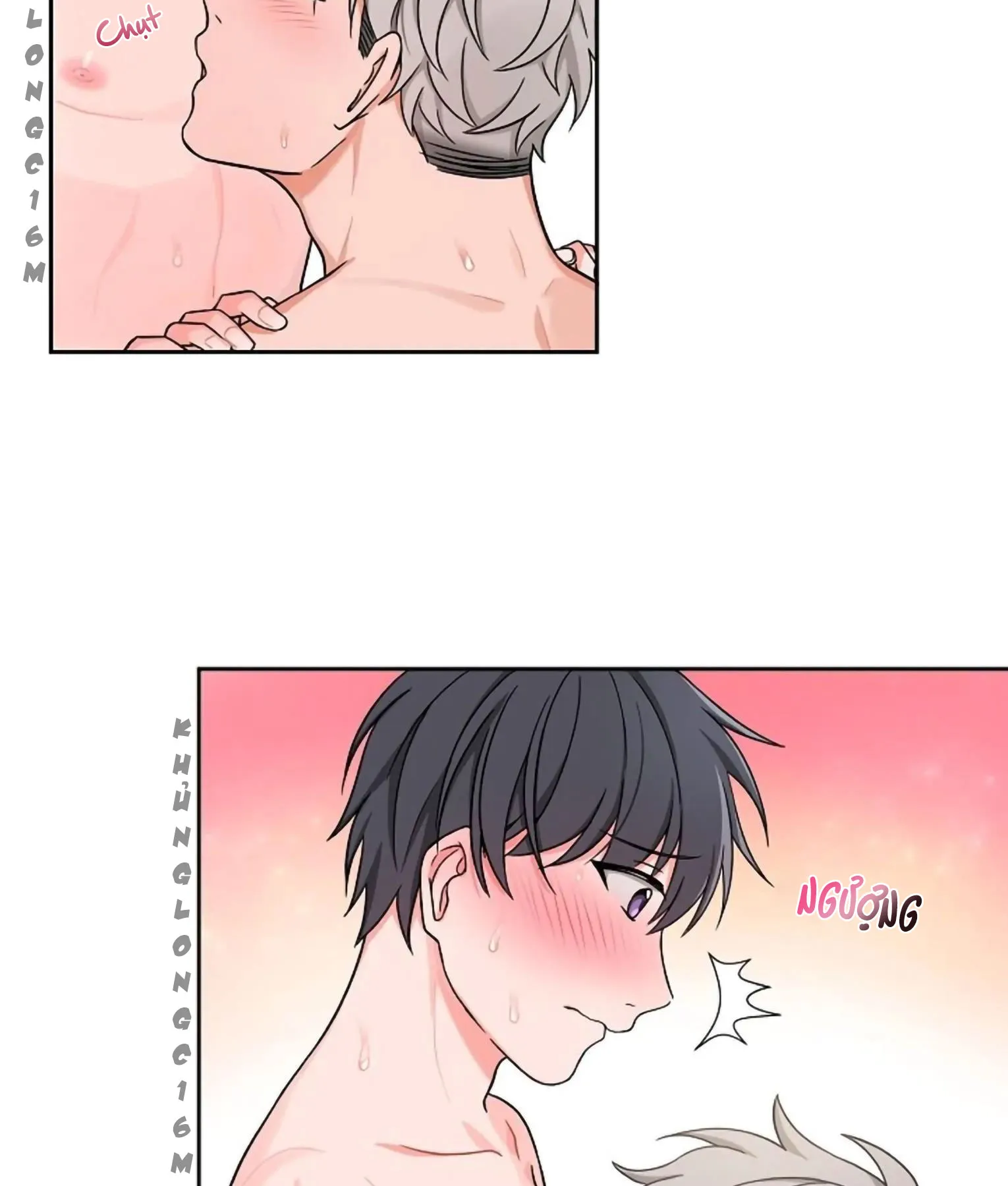 Sit, Wait, Kiss Me Chapter 16 Trang 41