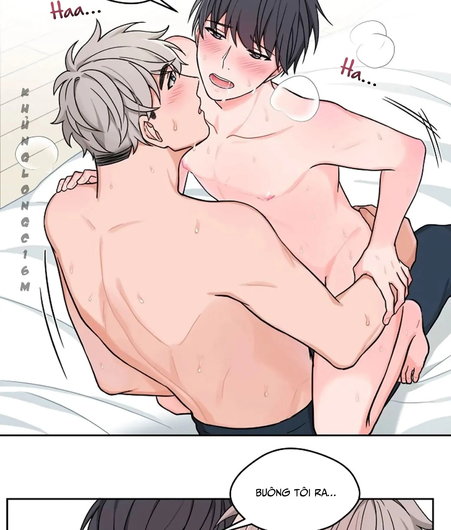 Sit, Wait, Kiss Me Chapter 16 Trang 50