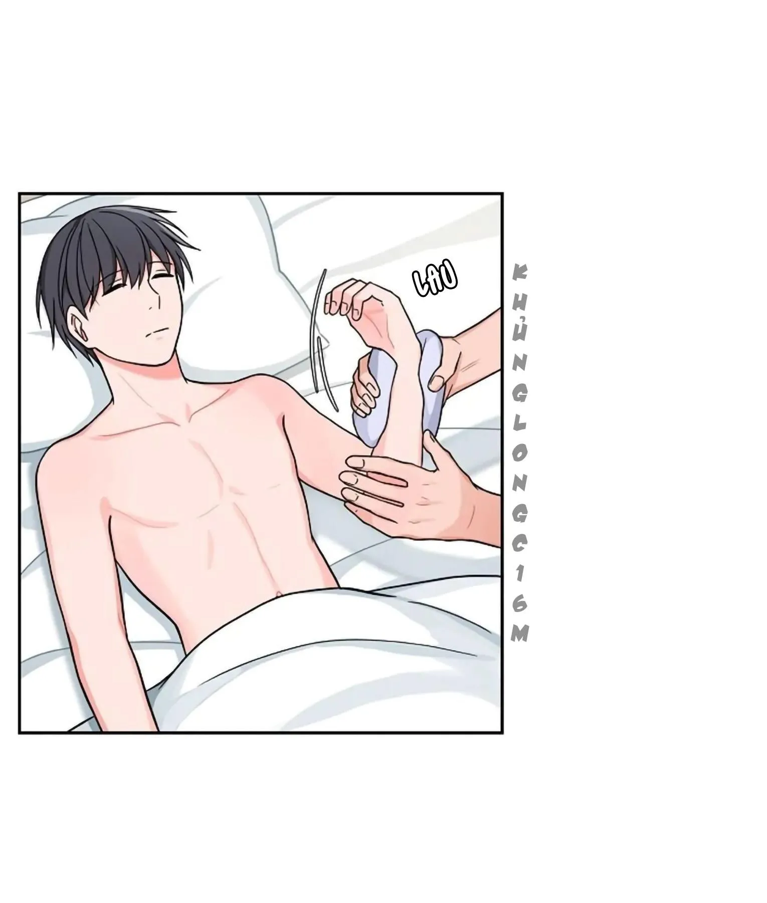 Sit, Wait, Kiss Me Chapter 17 Trang 5