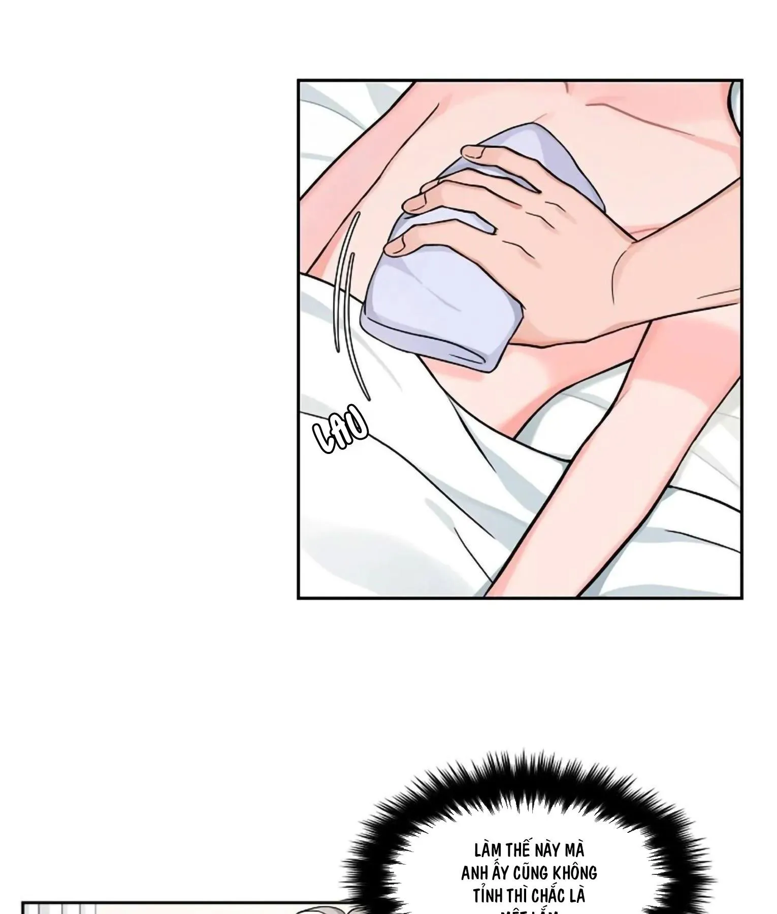 Sit, Wait, Kiss Me Chapter 17 Trang 6