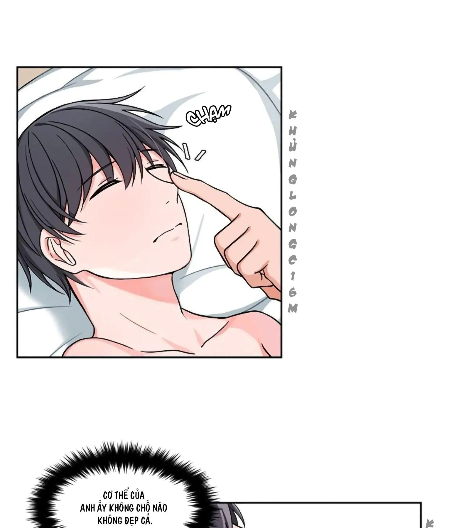 Sit, Wait, Kiss Me Chapter 17 Trang 14