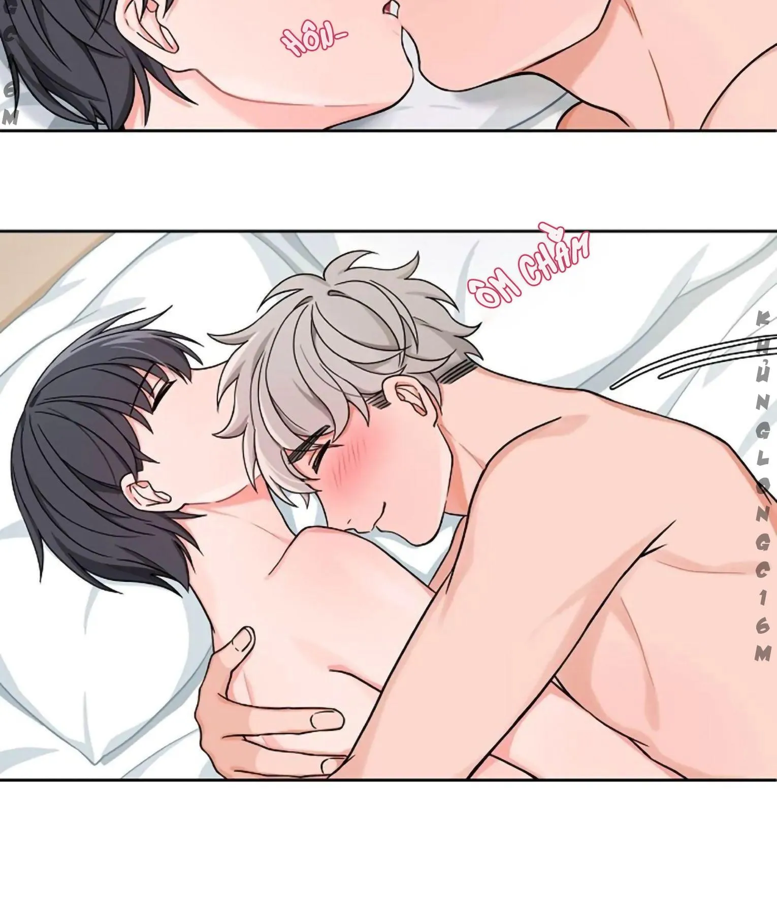 Sit, Wait, Kiss Me Chapter 17 Trang 16