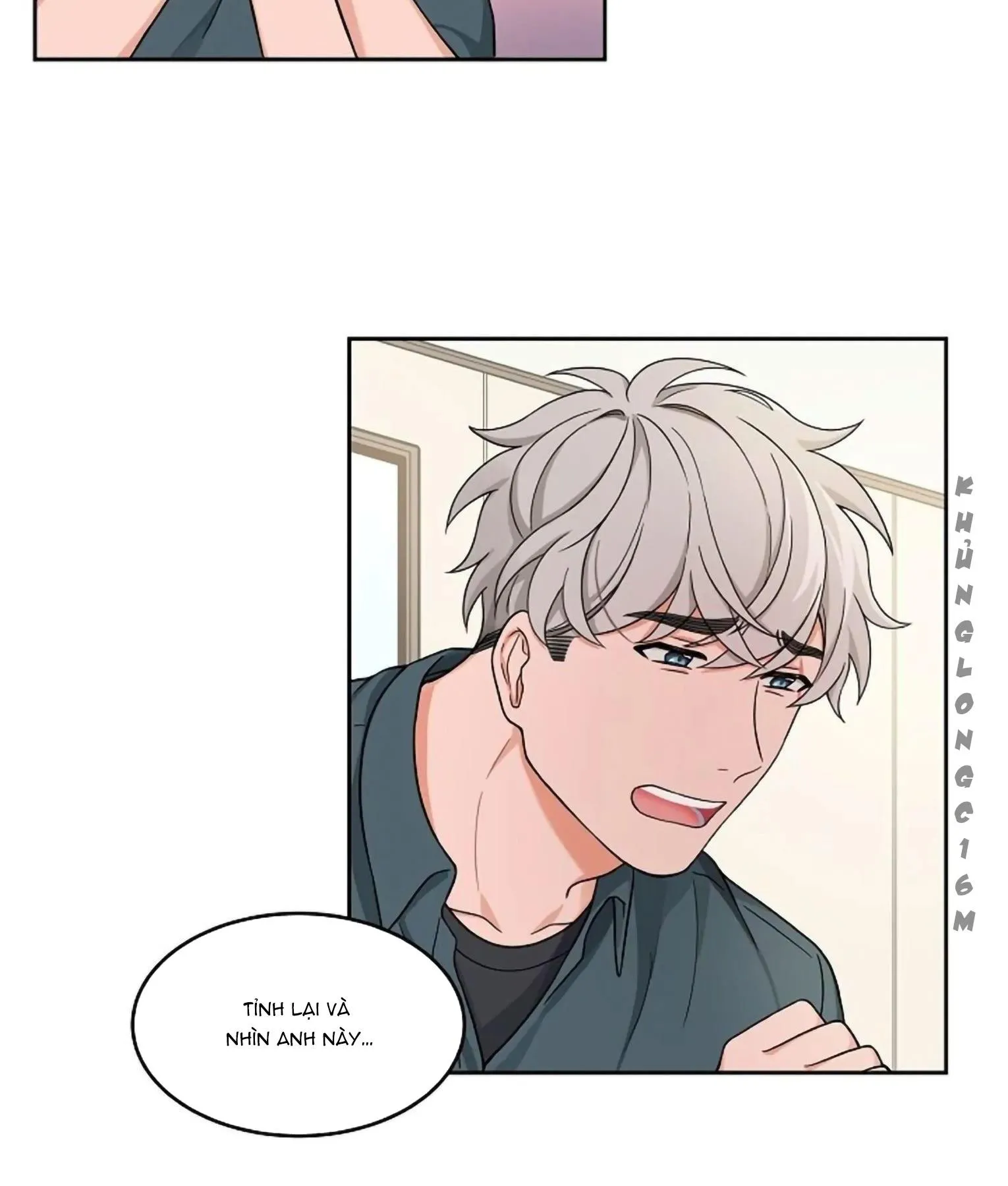 Sit, Wait, Kiss Me Chapter 17 Trang 20