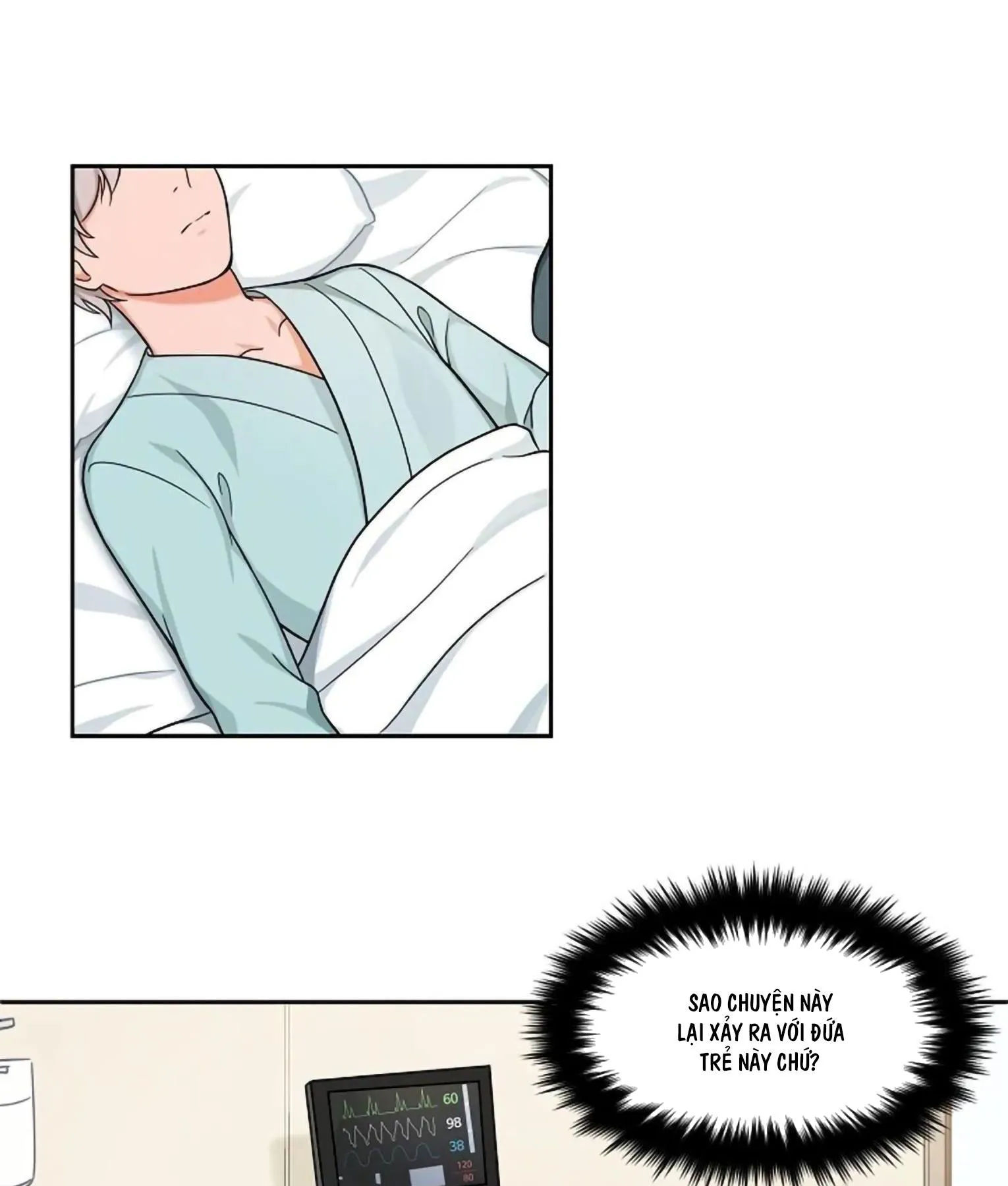 Sit, Wait, Kiss Me Chapter 17 Trang 21